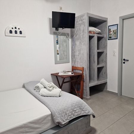 Porto Apergis Aparthotel Άγιος Ιωάννης Εξωτερικό φωτογραφία