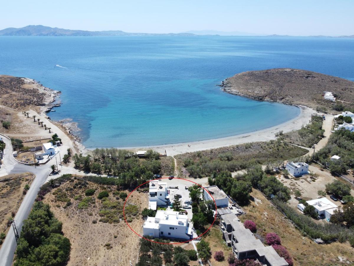 Porto Apergis Aparthotel Άγιος Ιωάννης Εξωτερικό φωτογραφία