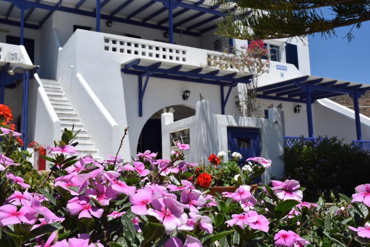 Porto Apergis Aparthotel Άγιος Ιωάννης Εξωτερικό φωτογραφία