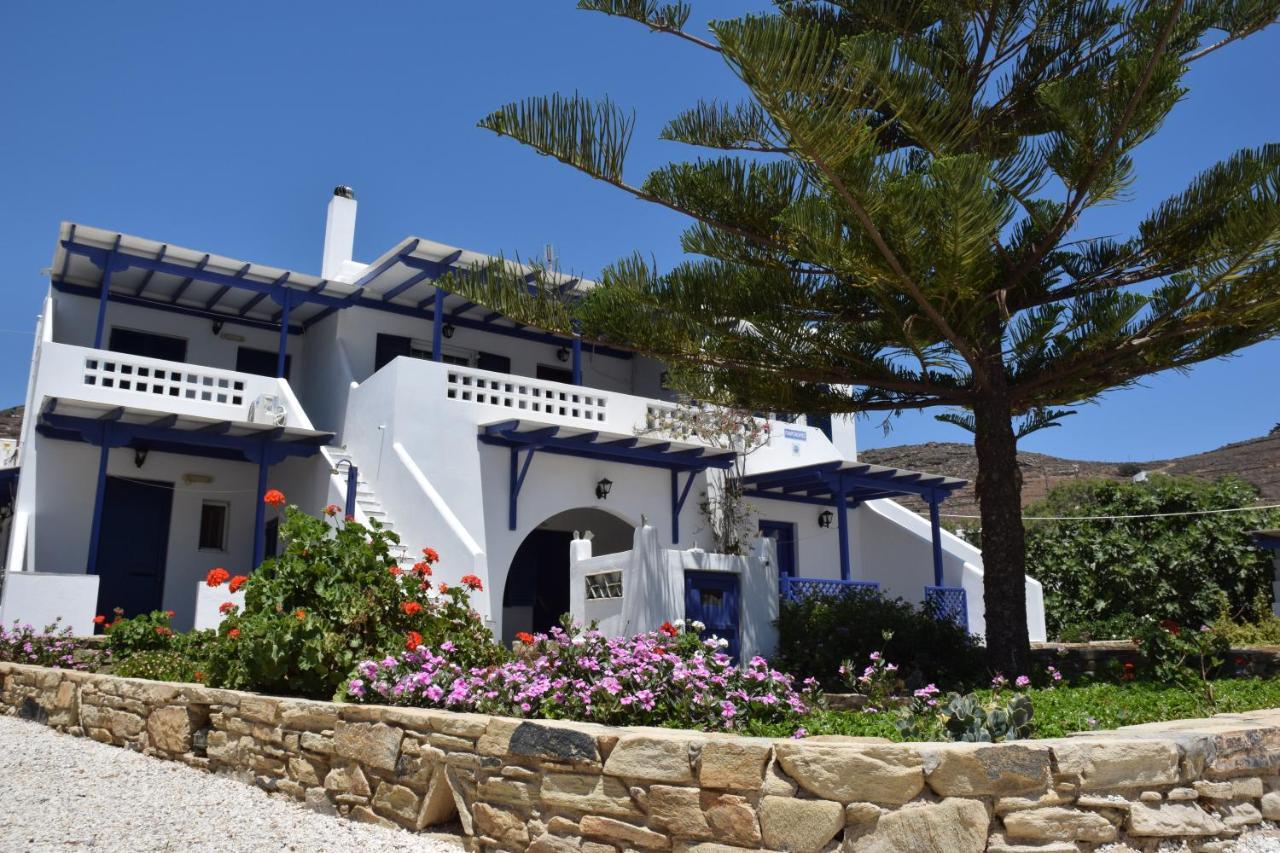 Porto Apergis Aparthotel Άγιος Ιωάννης Εξωτερικό φωτογραφία