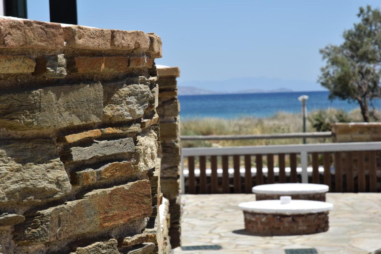 Porto Apergis Aparthotel Άγιος Ιωάννης Εξωτερικό φωτογραφία