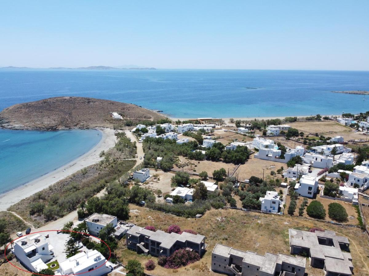 Porto Apergis Aparthotel Άγιος Ιωάννης Εξωτερικό φωτογραφία