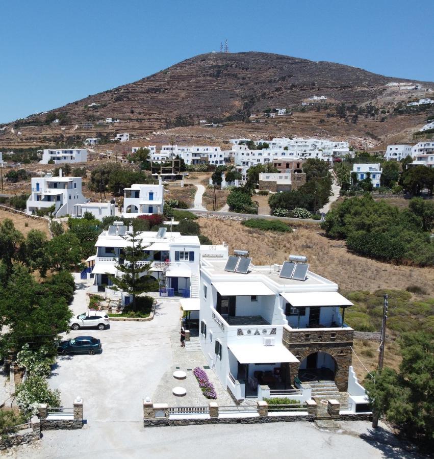 Porto Apergis Aparthotel Άγιος Ιωάννης Εξωτερικό φωτογραφία
