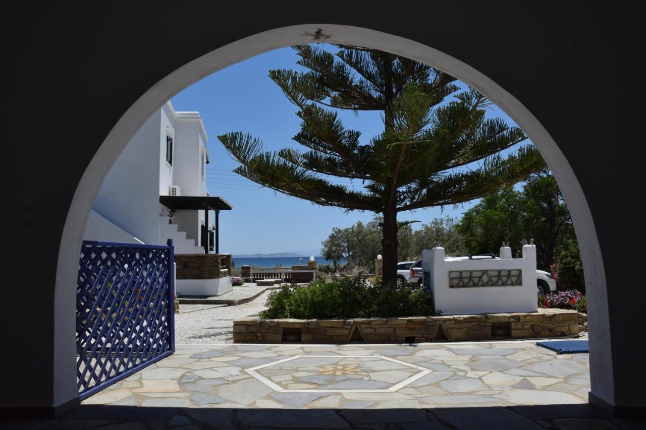Porto Apergis Aparthotel Άγιος Ιωάννης Εξωτερικό φωτογραφία