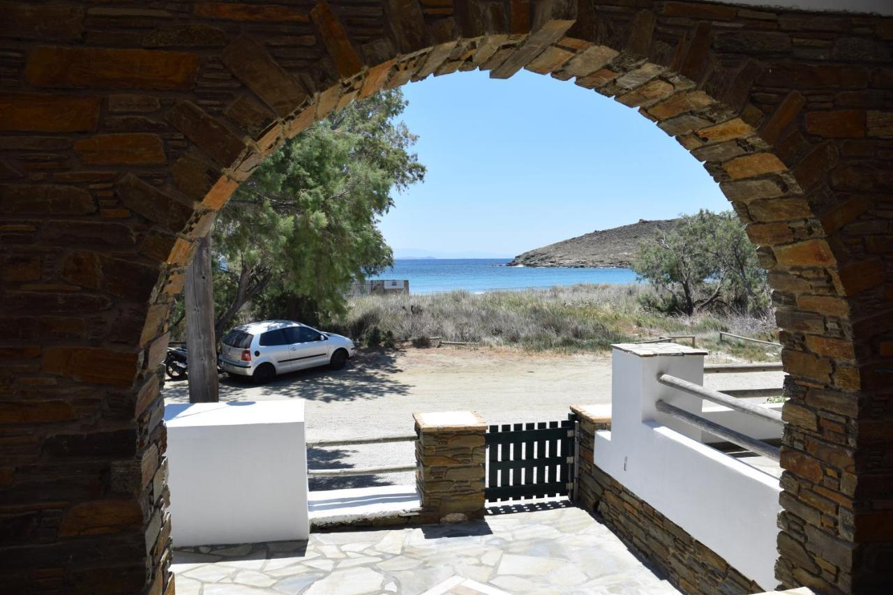 Porto Apergis Aparthotel Άγιος Ιωάννης Εξωτερικό φωτογραφία
