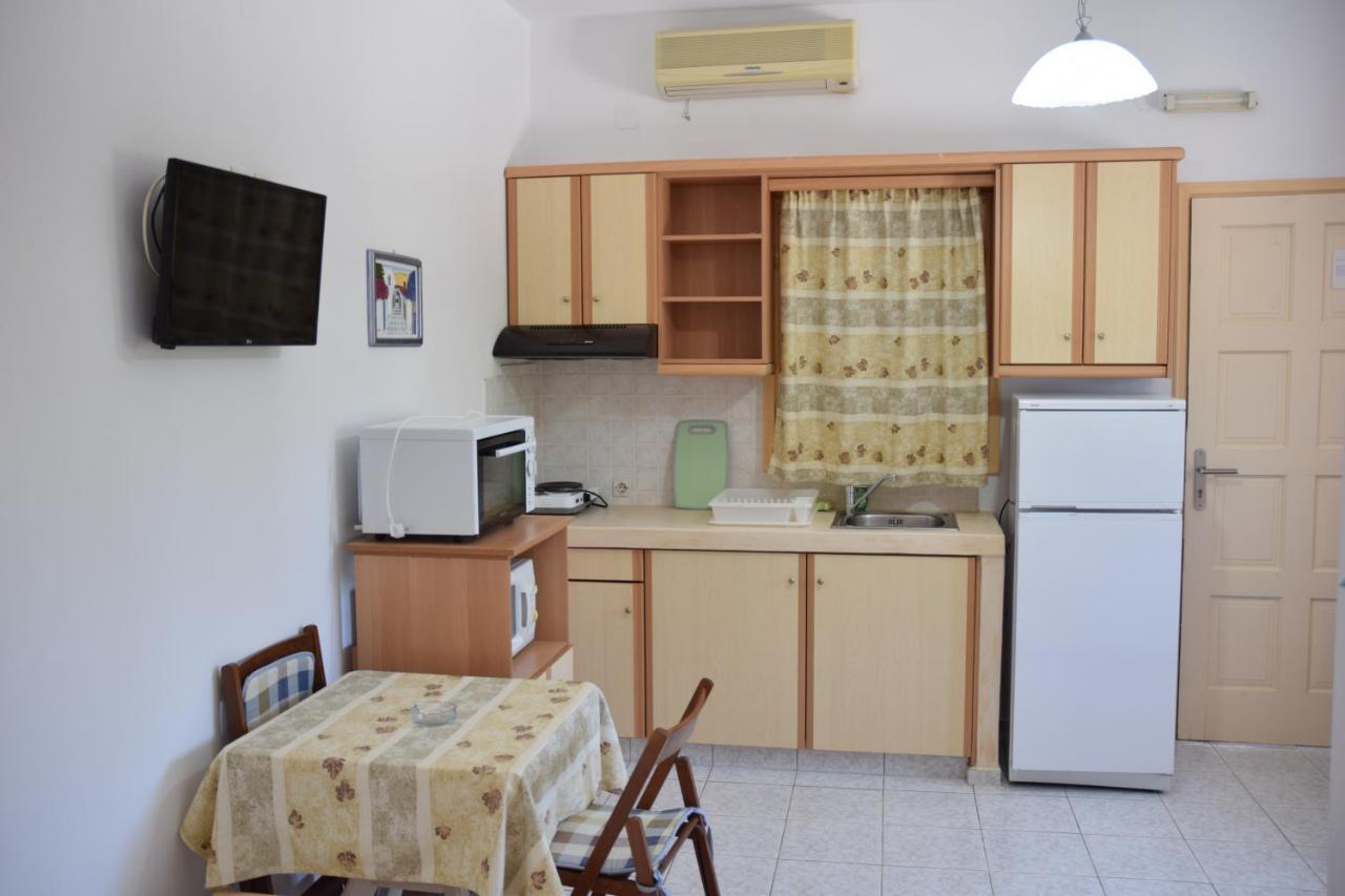 Porto Apergis Aparthotel Άγιος Ιωάννης Εξωτερικό φωτογραφία