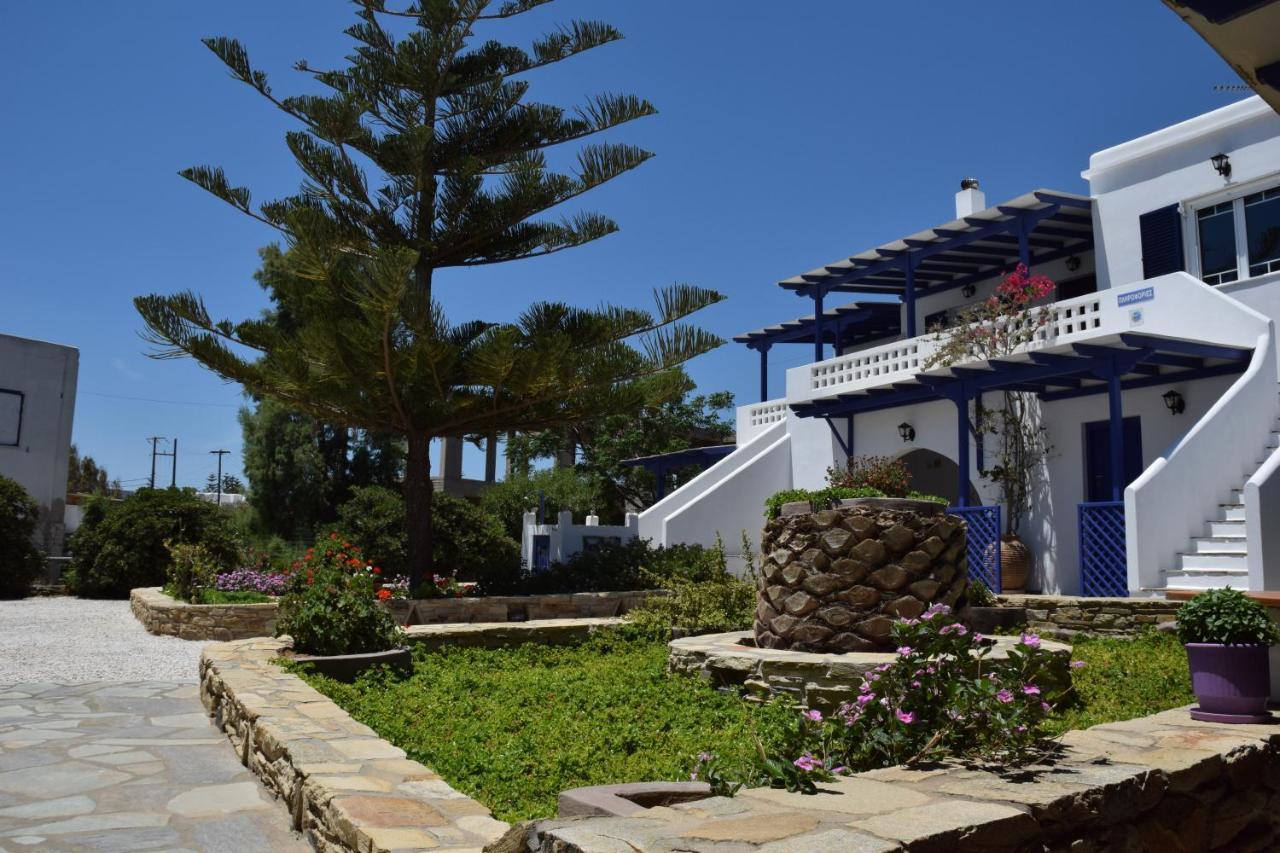 Porto Apergis Aparthotel Άγιος Ιωάννης Εξωτερικό φωτογραφία