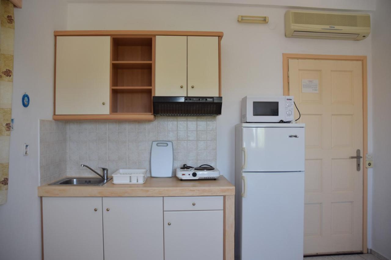 Porto Apergis Aparthotel Άγιος Ιωάννης Εξωτερικό φωτογραφία