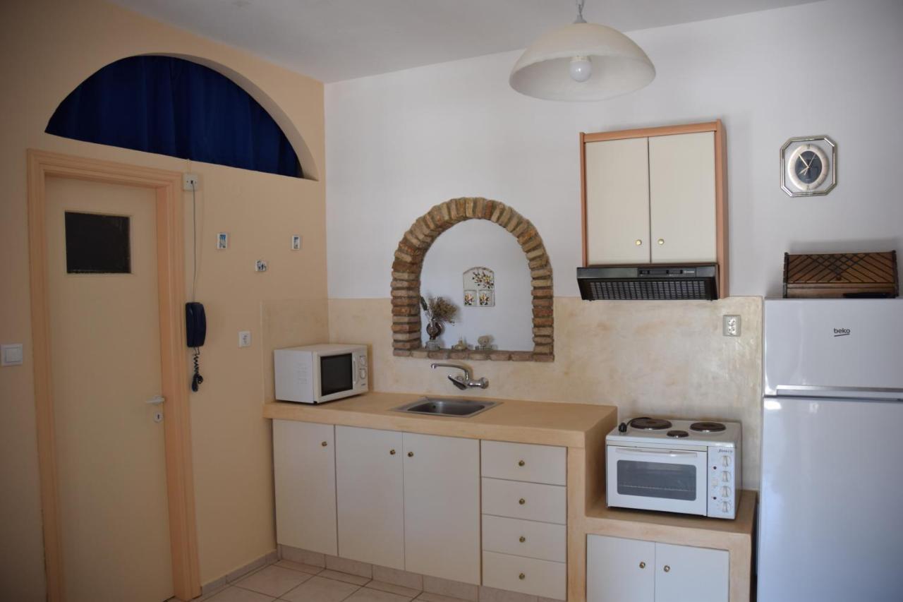 Porto Apergis Aparthotel Άγιος Ιωάννης Εξωτερικό φωτογραφία