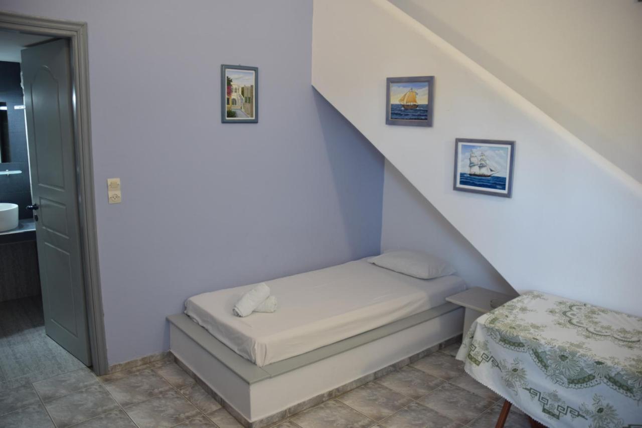 Porto Apergis Aparthotel Άγιος Ιωάννης Εξωτερικό φωτογραφία