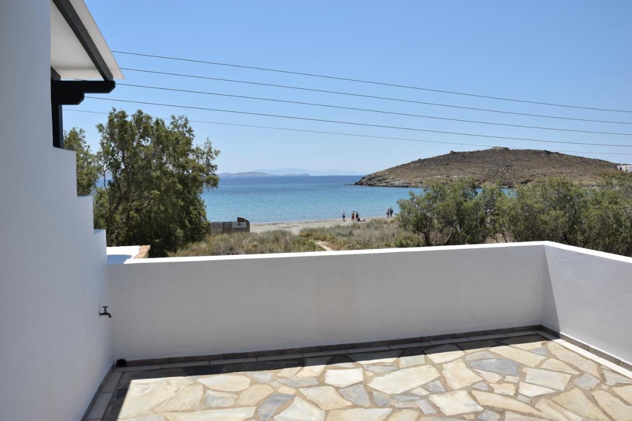 Porto Apergis Aparthotel Άγιος Ιωάννης Εξωτερικό φωτογραφία