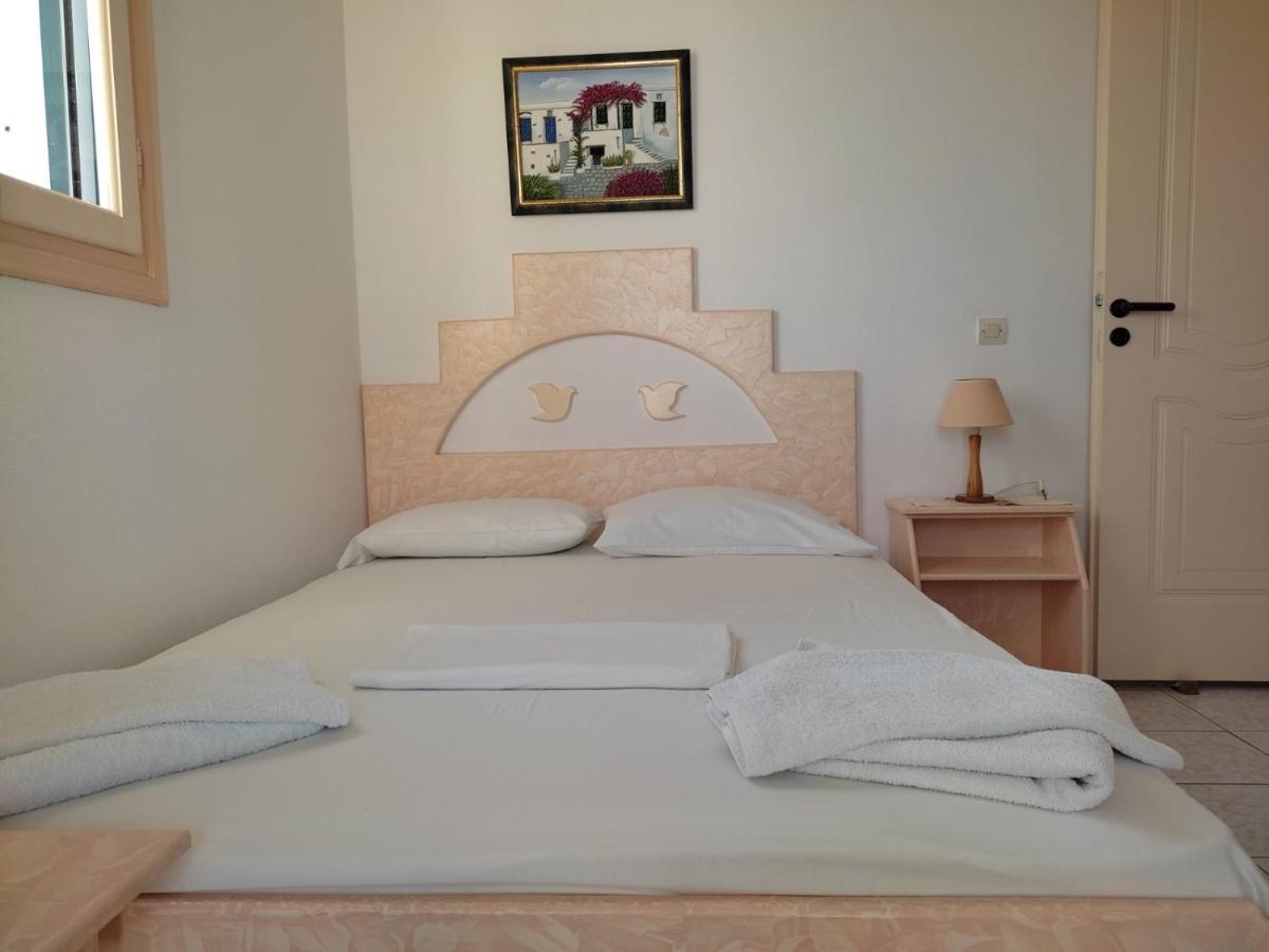 Porto Apergis Aparthotel Άγιος Ιωάννης Εξωτερικό φωτογραφία