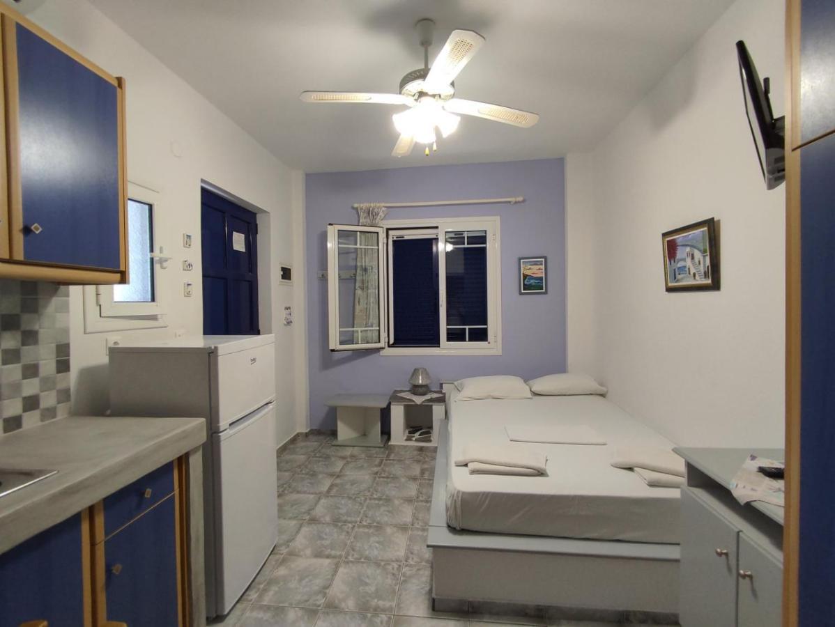 Porto Apergis Aparthotel Άγιος Ιωάννης Εξωτερικό φωτογραφία