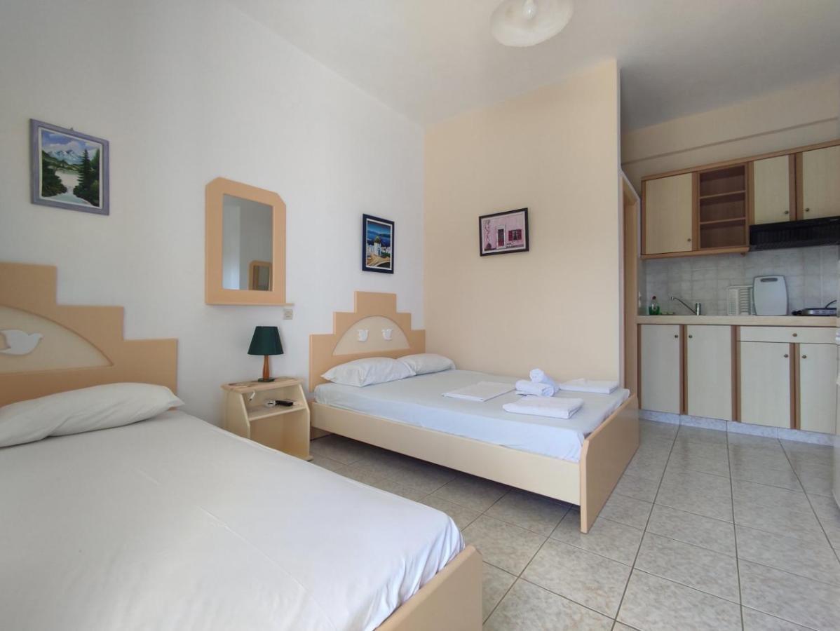 Porto Apergis Aparthotel Άγιος Ιωάννης Εξωτερικό φωτογραφία