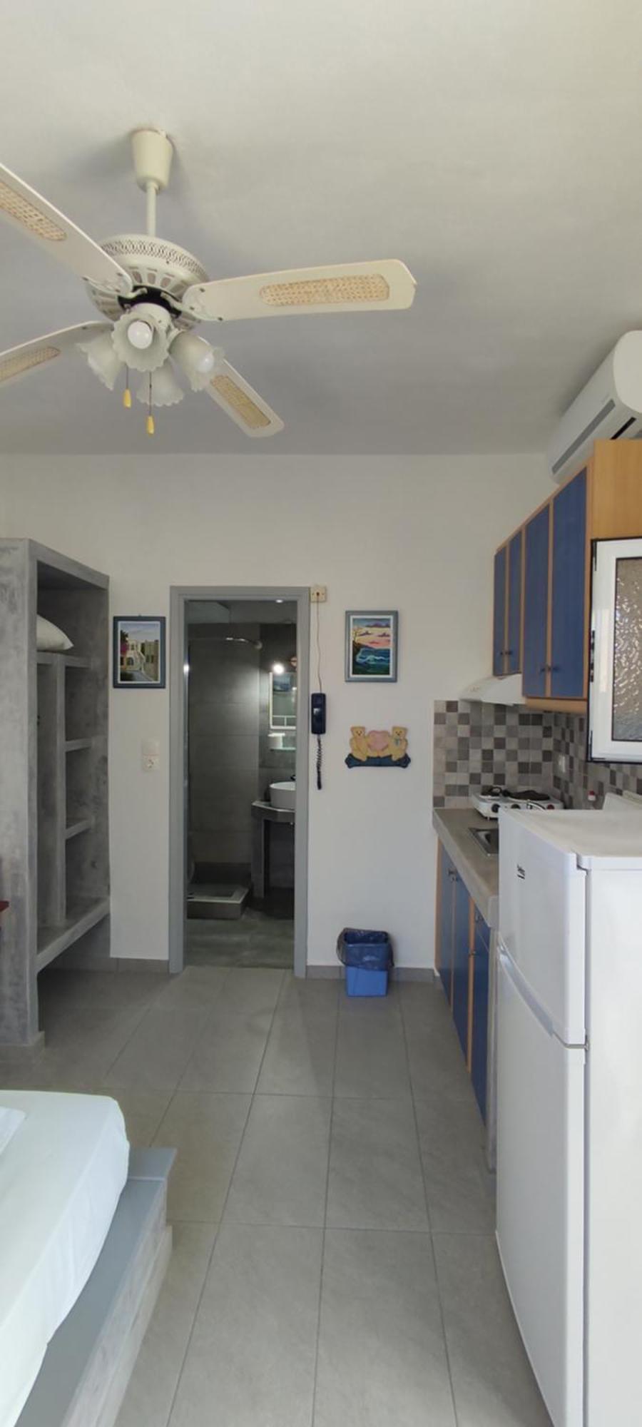 Porto Apergis Aparthotel Άγιος Ιωάννης Εξωτερικό φωτογραφία