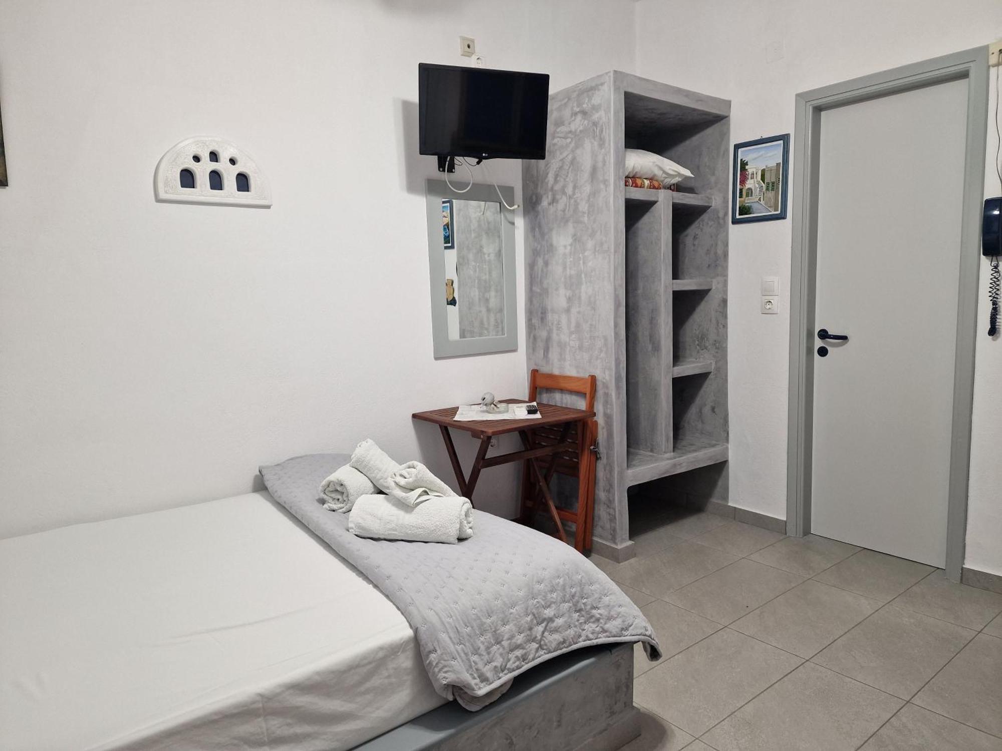 Porto Apergis Aparthotel Άγιος Ιωάννης Εξωτερικό φωτογραφία