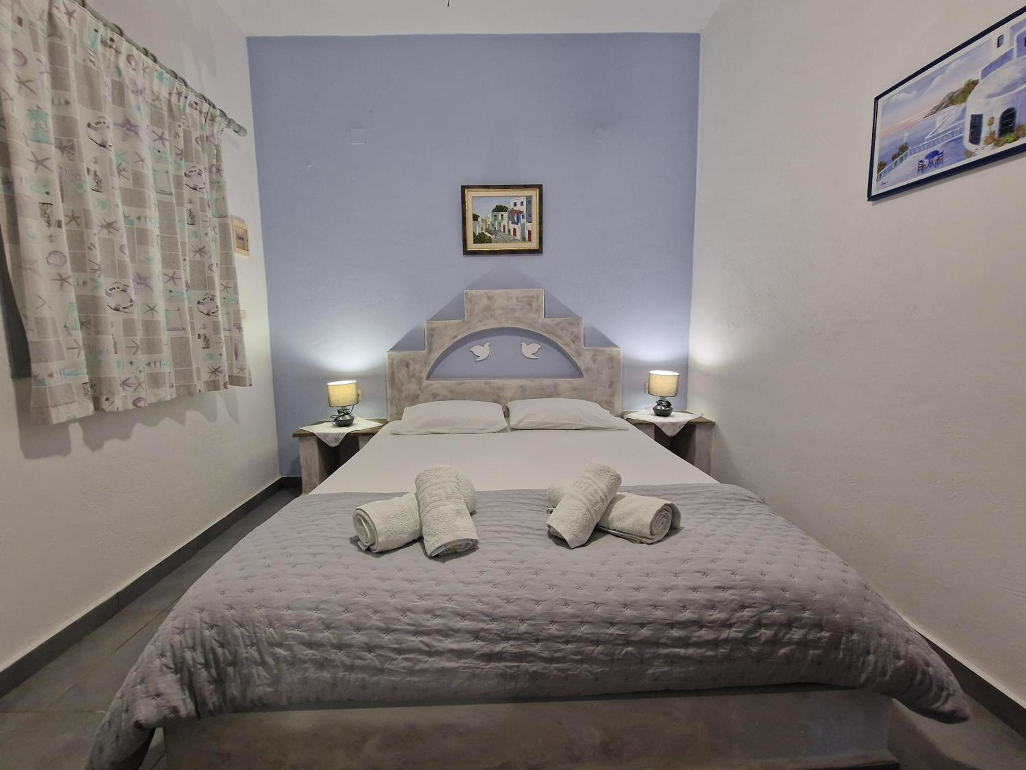Porto Apergis Aparthotel Άγιος Ιωάννης Εξωτερικό φωτογραφία