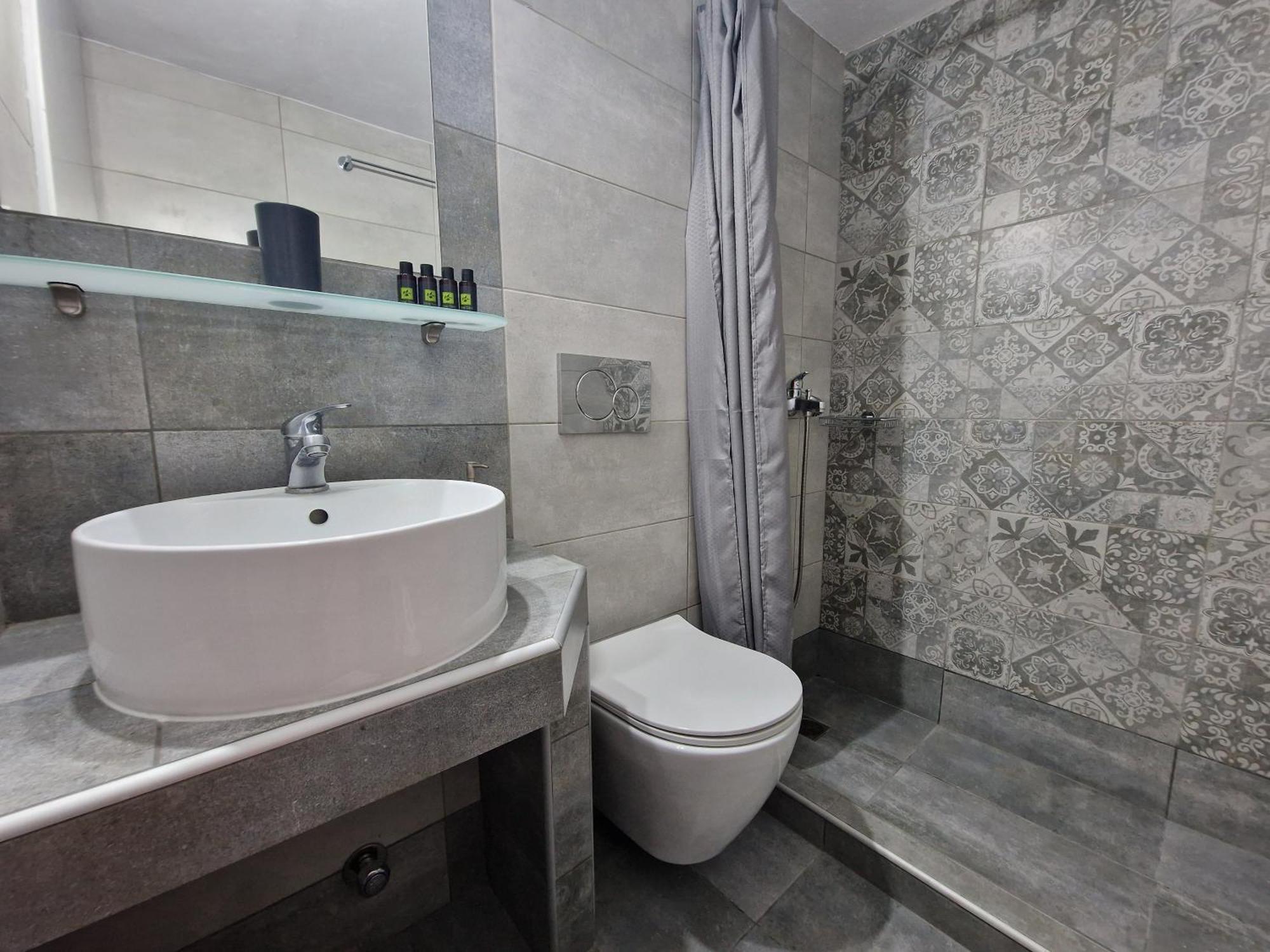 Porto Apergis Aparthotel Άγιος Ιωάννης Εξωτερικό φωτογραφία