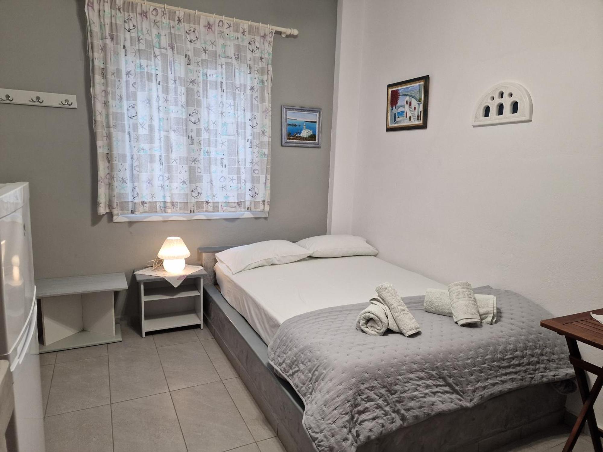Porto Apergis Aparthotel Άγιος Ιωάννης Εξωτερικό φωτογραφία