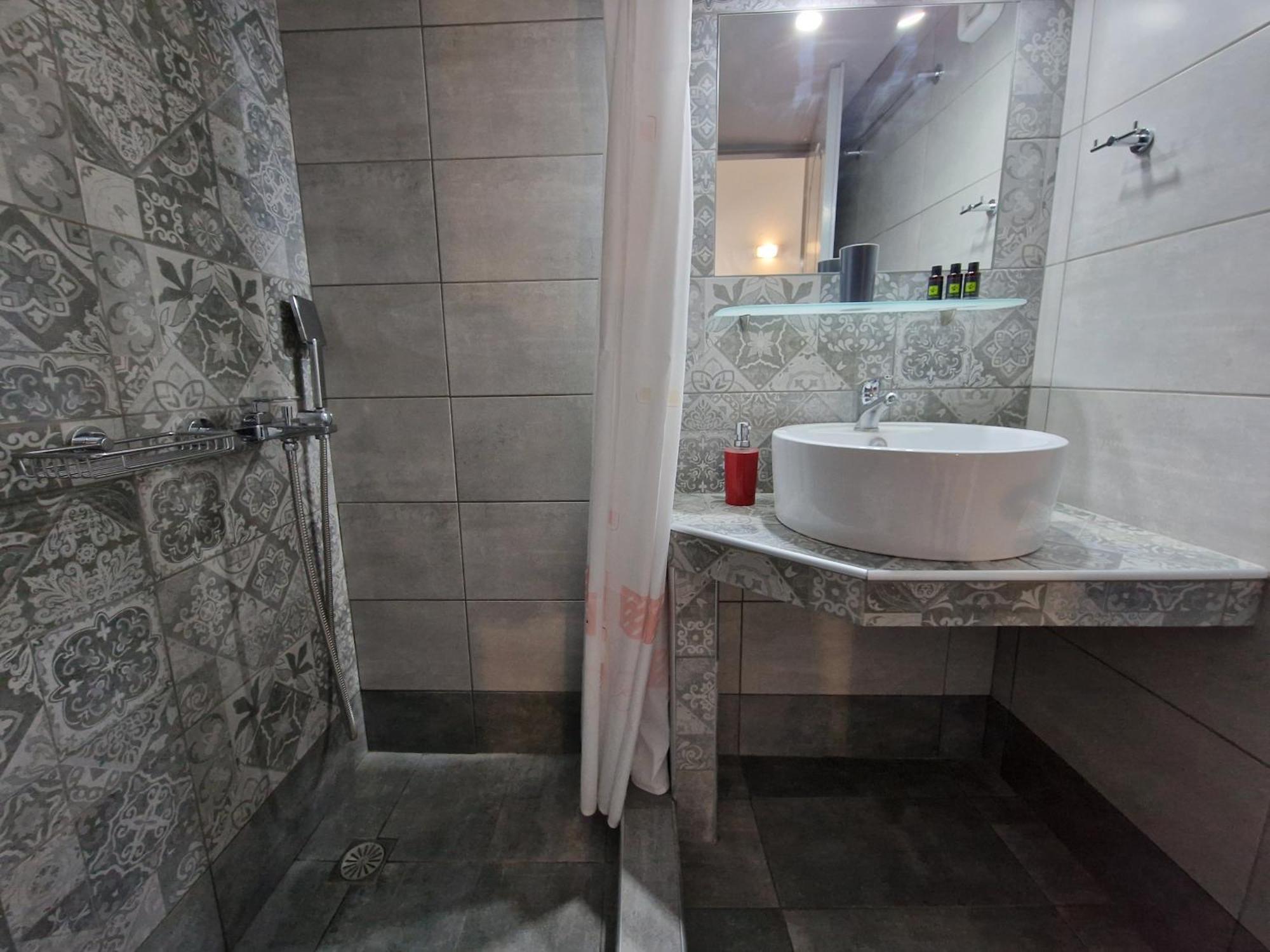 Porto Apergis Aparthotel Άγιος Ιωάννης Εξωτερικό φωτογραφία