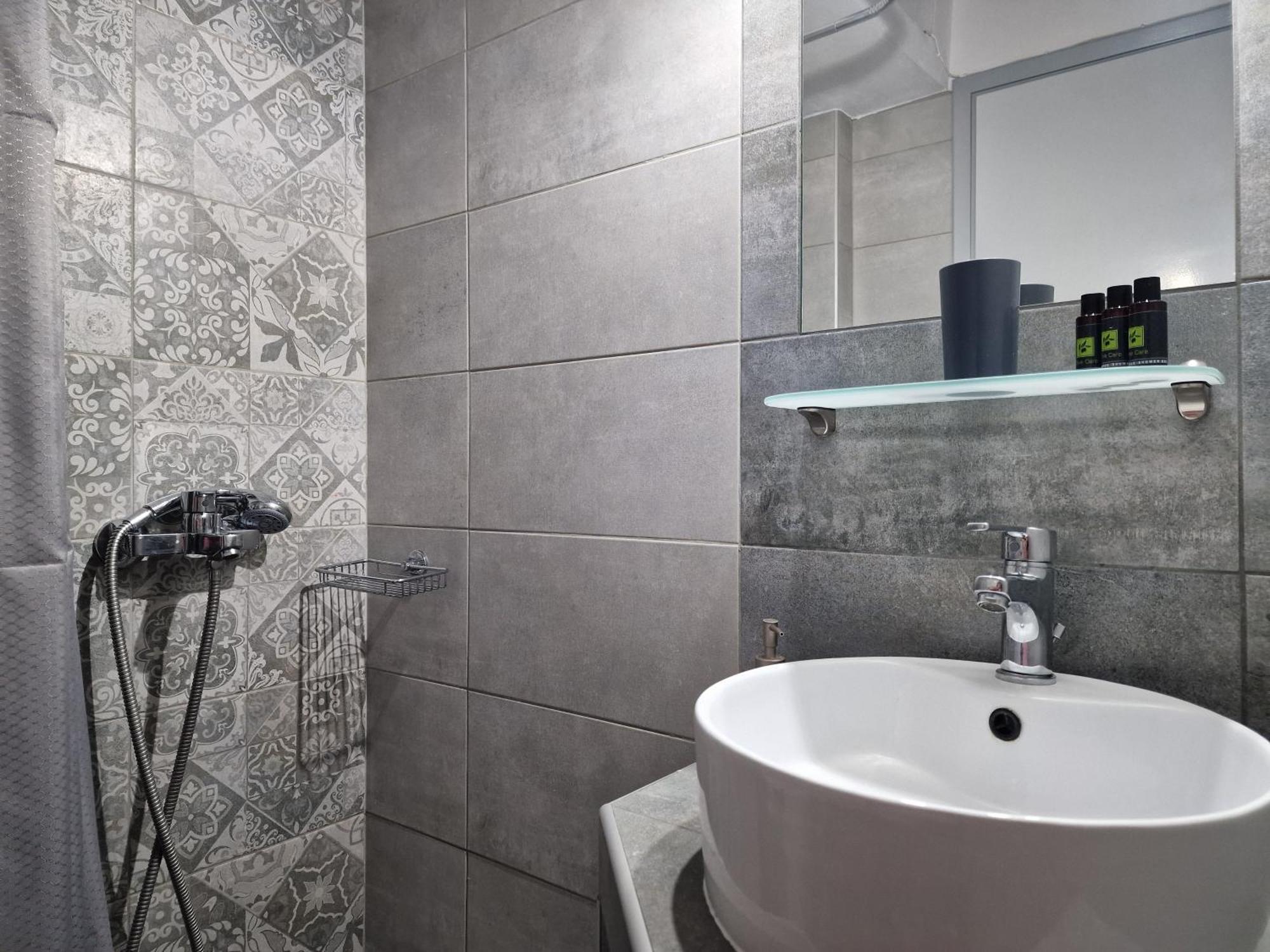 Porto Apergis Aparthotel Άγιος Ιωάννης Εξωτερικό φωτογραφία