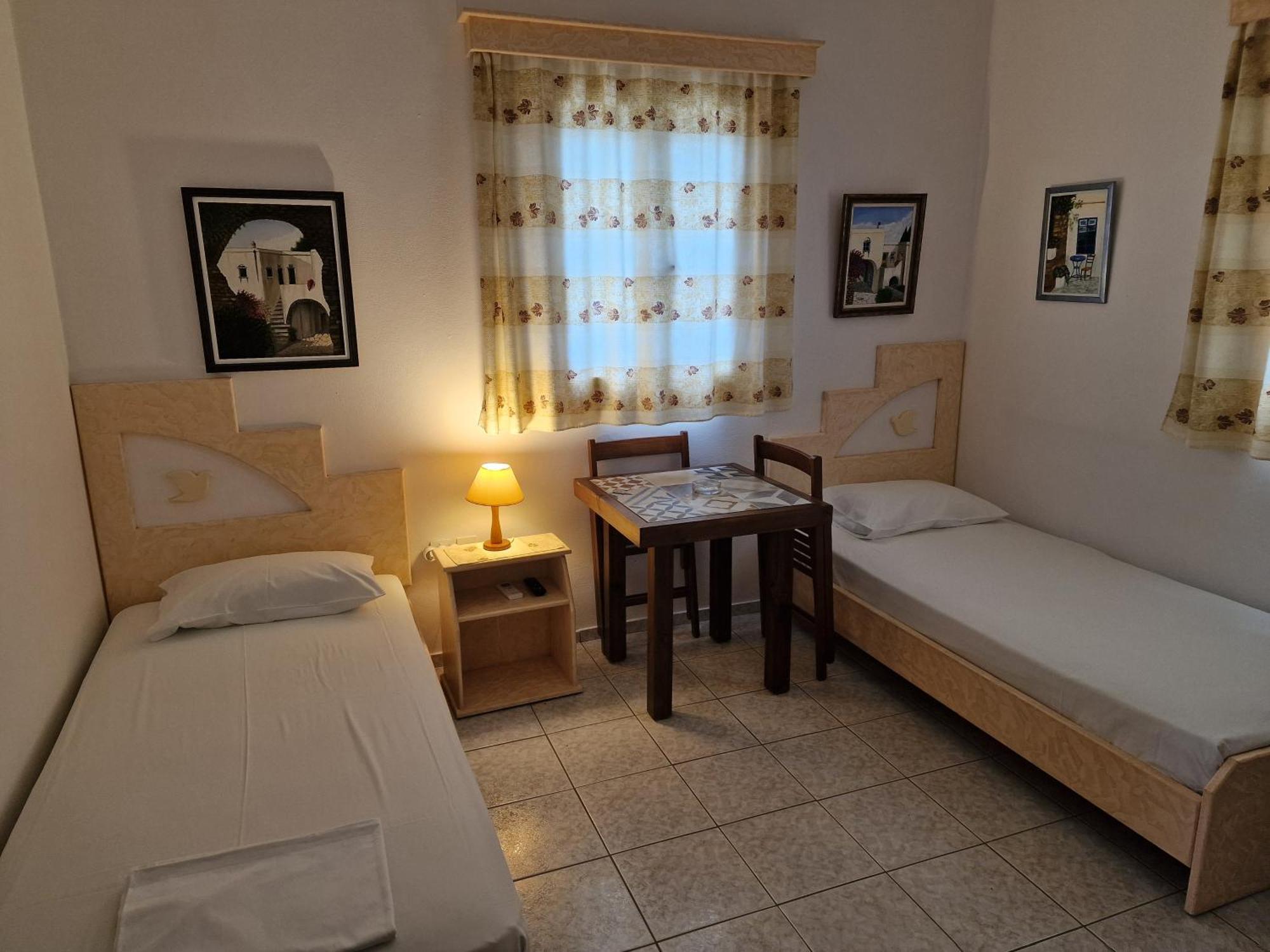 Porto Apergis Aparthotel Άγιος Ιωάννης Εξωτερικό φωτογραφία