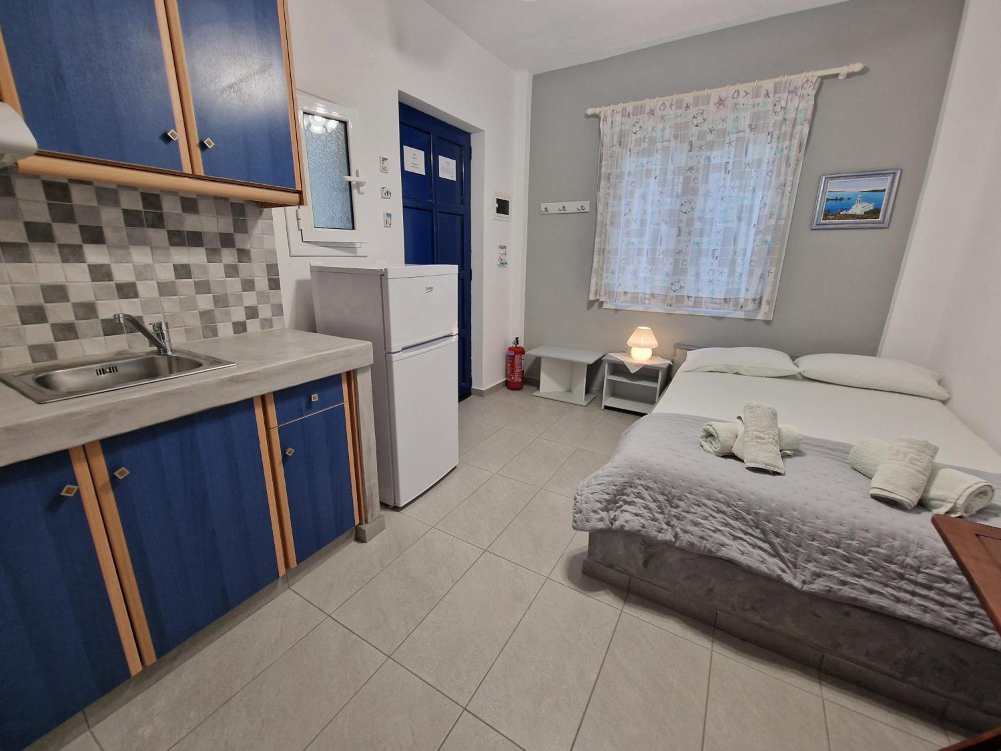 Porto Apergis Aparthotel Άγιος Ιωάννης Εξωτερικό φωτογραφία