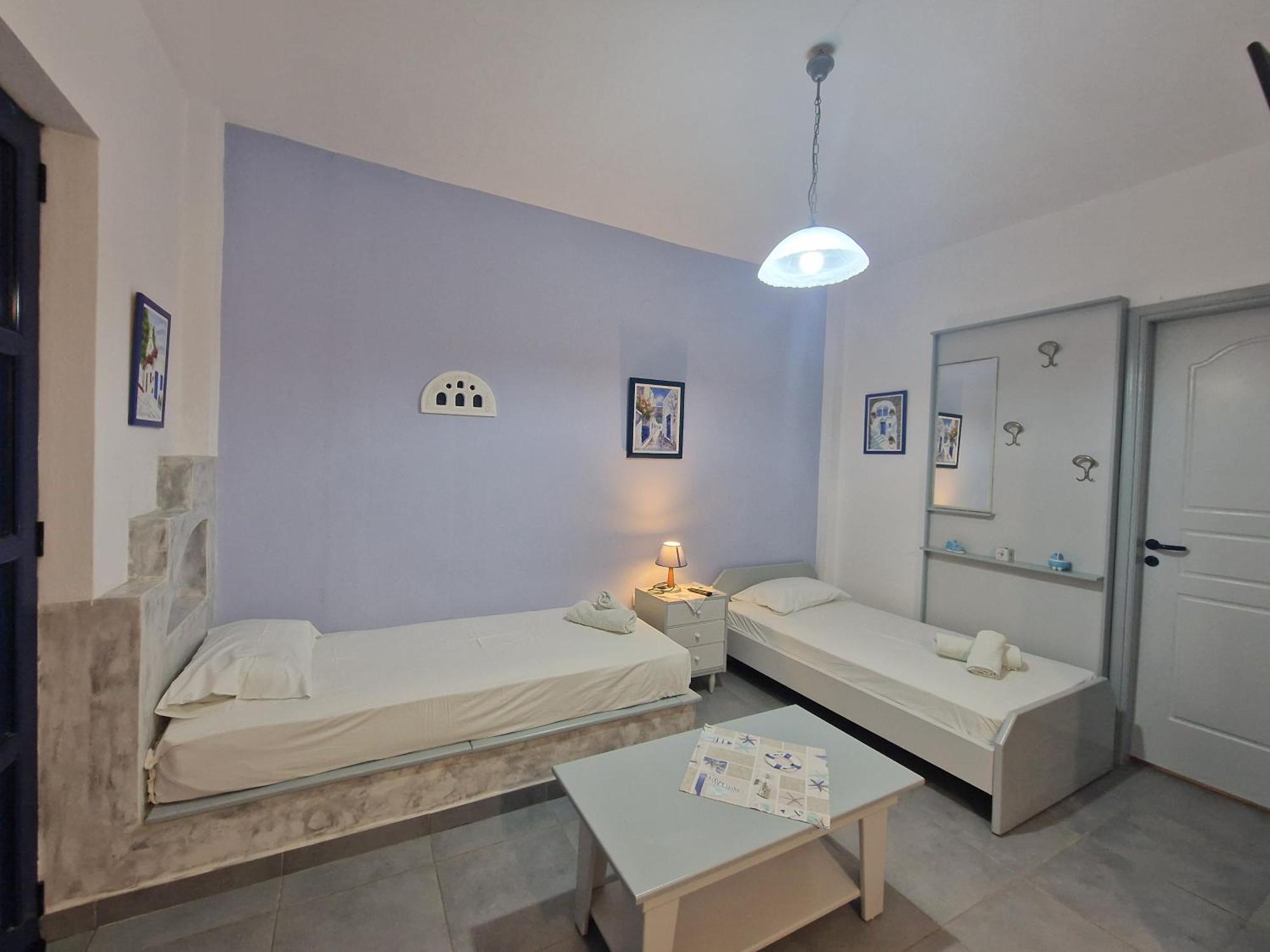 Porto Apergis Aparthotel Άγιος Ιωάννης Εξωτερικό φωτογραφία