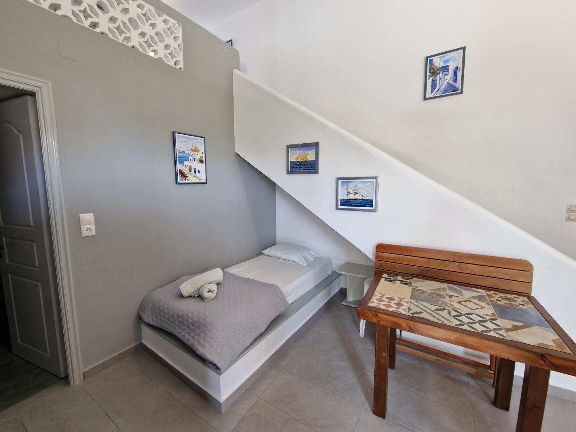 Porto Apergis Aparthotel Άγιος Ιωάννης Εξωτερικό φωτογραφία