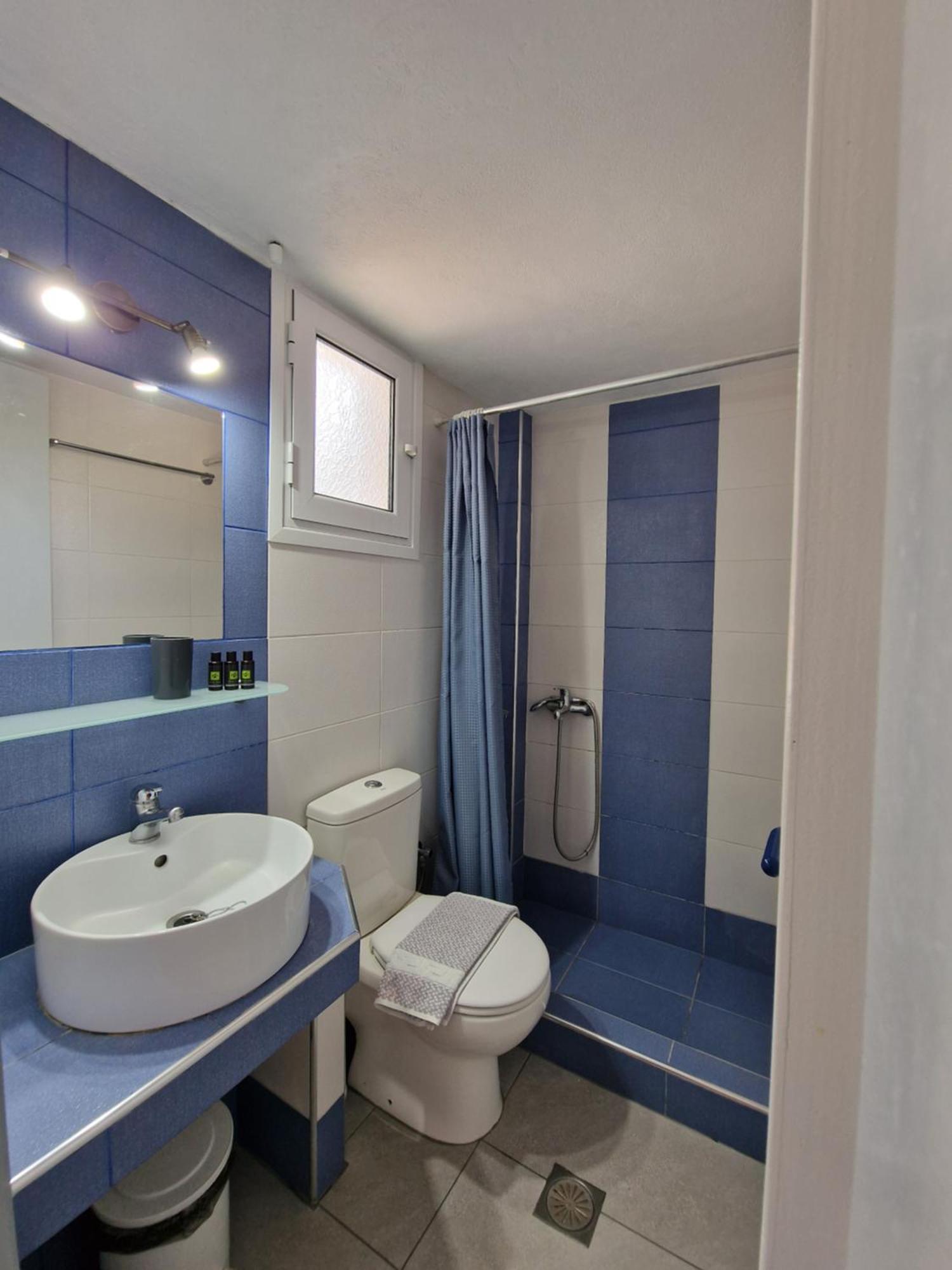 Porto Apergis Aparthotel Άγιος Ιωάννης Εξωτερικό φωτογραφία