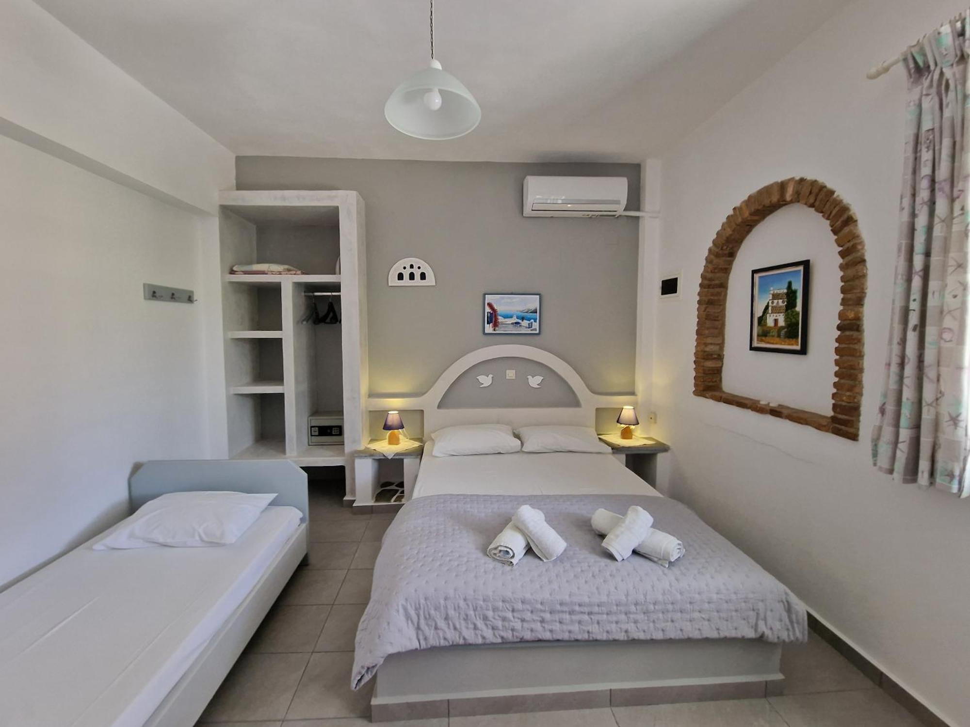 Porto Apergis Aparthotel Άγιος Ιωάννης Εξωτερικό φωτογραφία