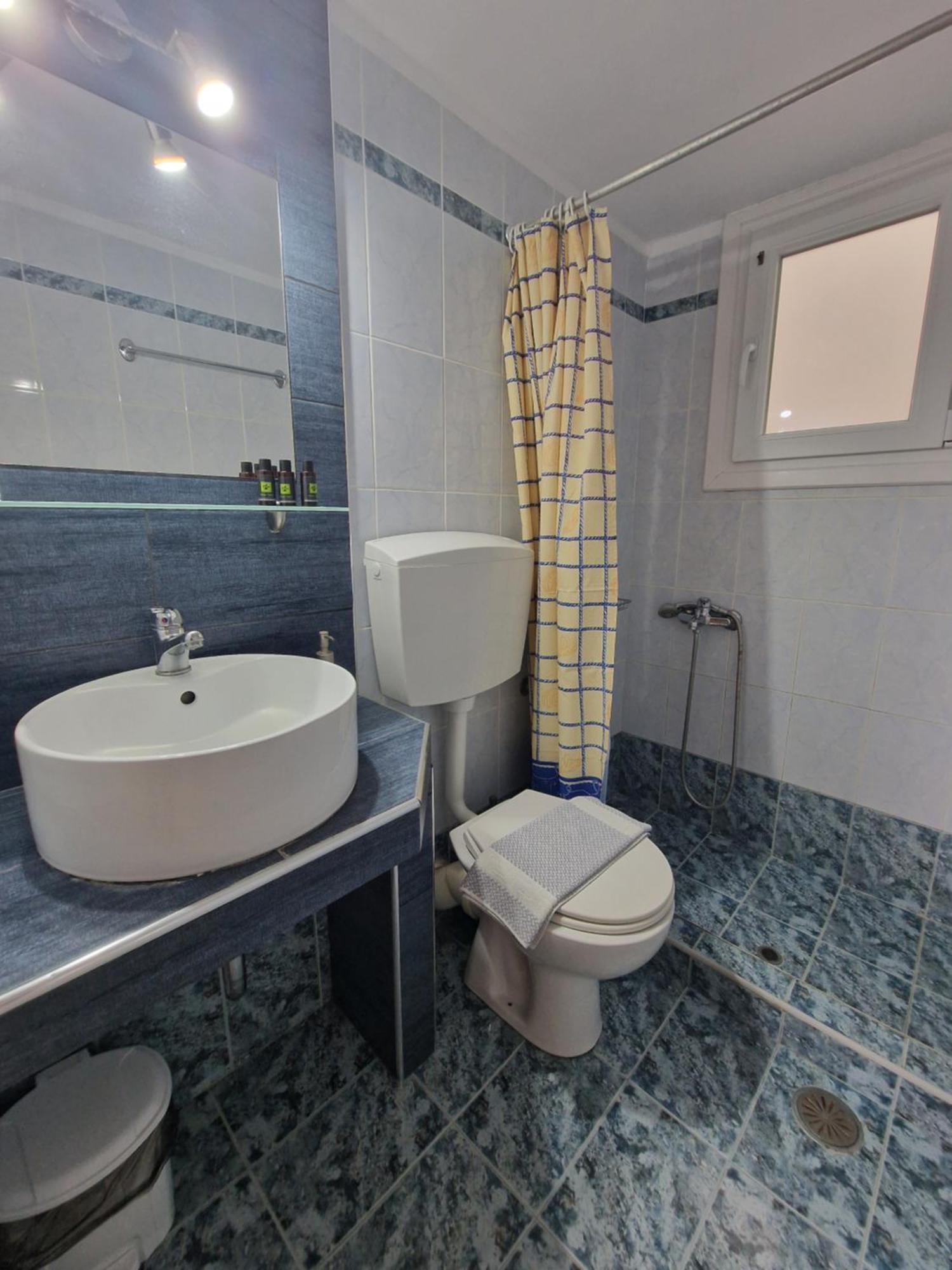 Porto Apergis Aparthotel Άγιος Ιωάννης Εξωτερικό φωτογραφία