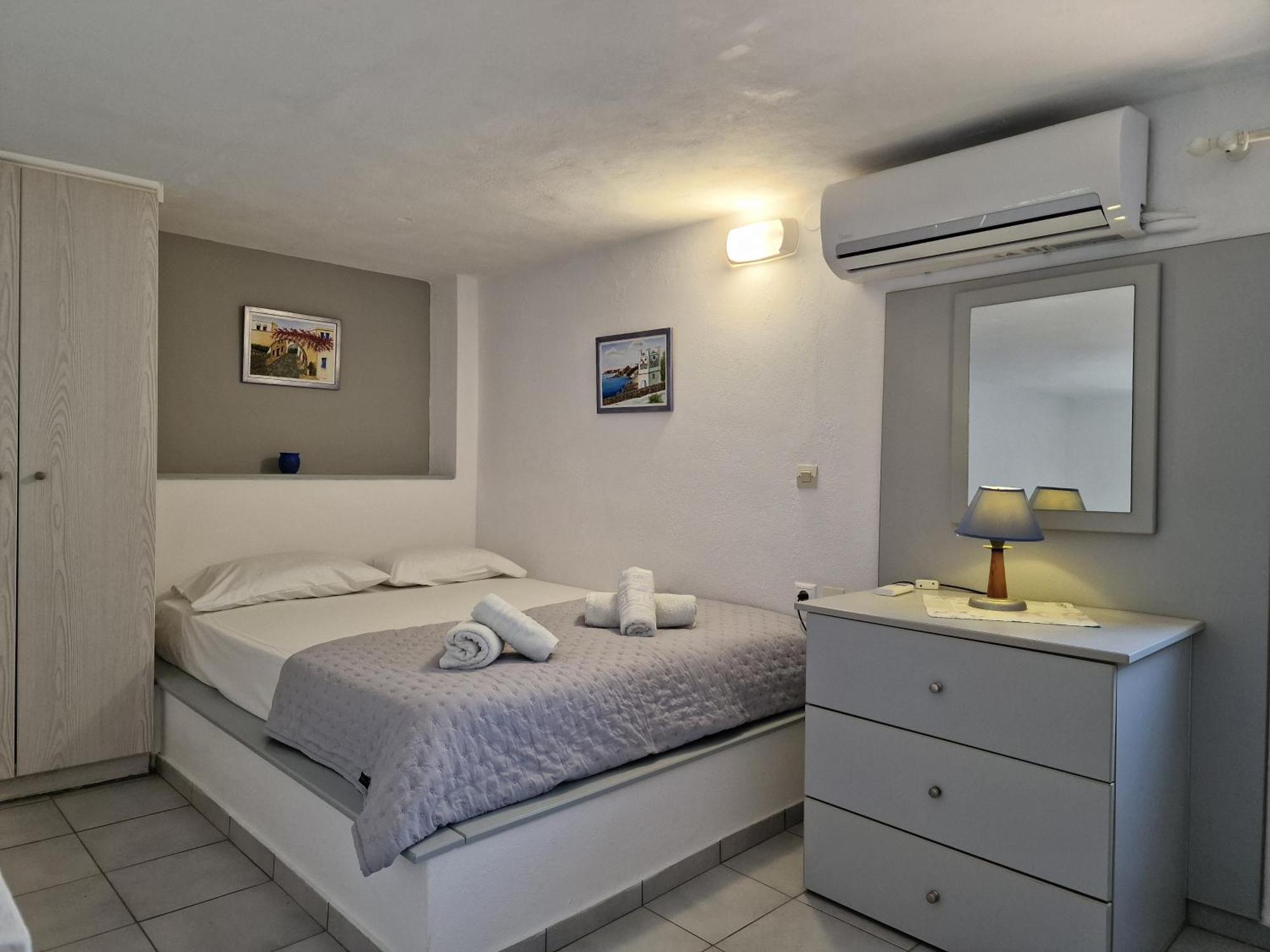 Porto Apergis Aparthotel Άγιος Ιωάννης Εξωτερικό φωτογραφία