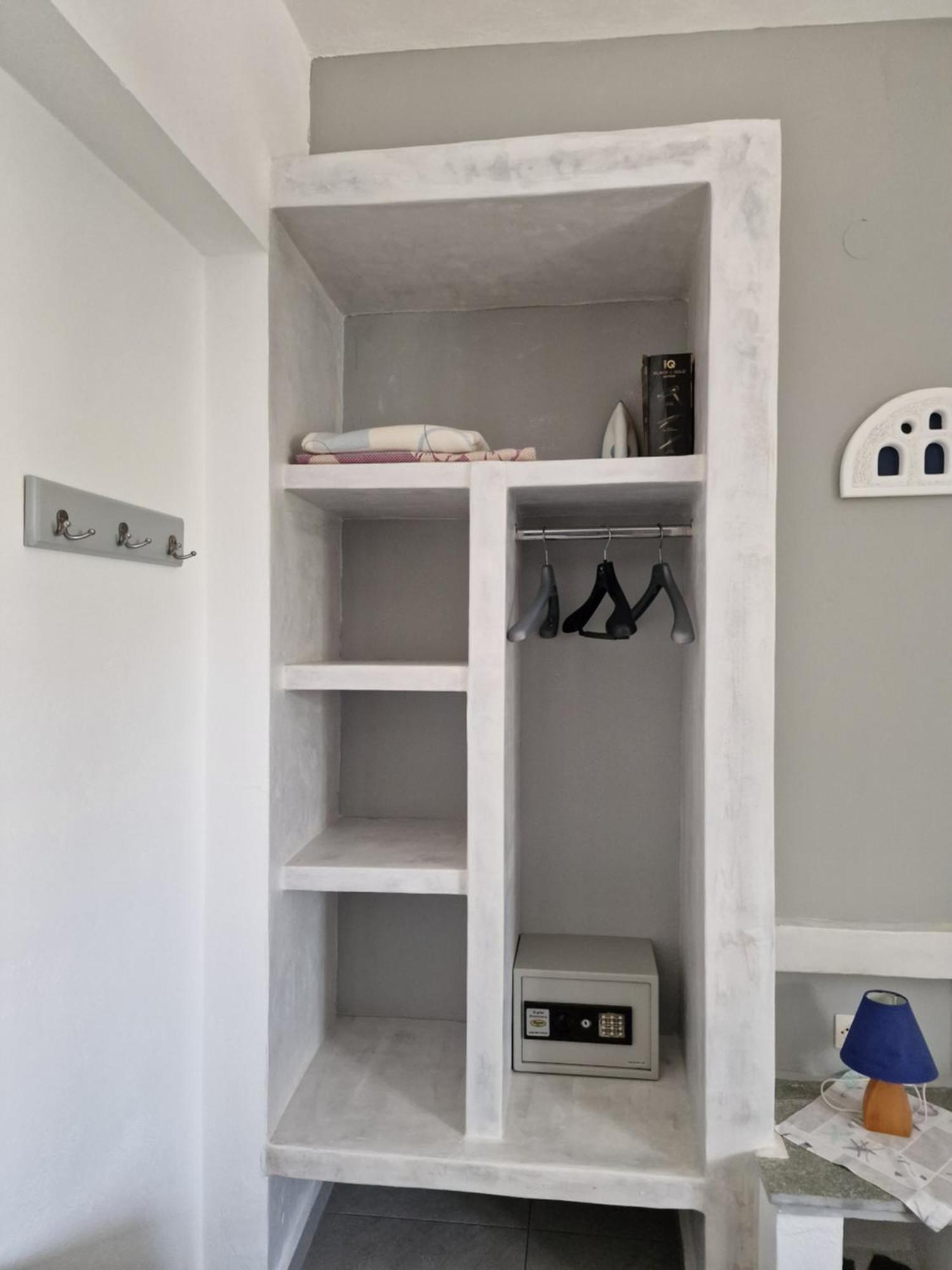 Porto Apergis Aparthotel Άγιος Ιωάννης Εξωτερικό φωτογραφία