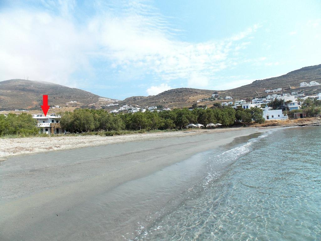 Porto Apergis Aparthotel Άγιος Ιωάννης Εξωτερικό φωτογραφία