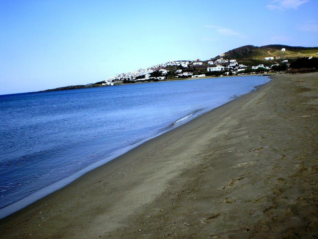 Porto Apergis Aparthotel Άγιος Ιωάννης Εξωτερικό φωτογραφία