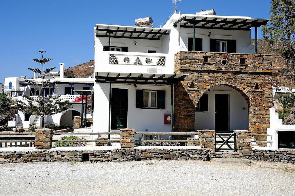 Porto Apergis Aparthotel Άγιος Ιωάννης Εξωτερικό φωτογραφία