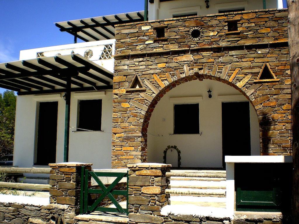 Porto Apergis Aparthotel Άγιος Ιωάννης Εξωτερικό φωτογραφία