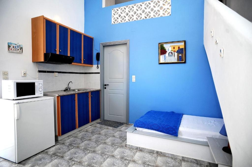 Porto Apergis Aparthotel Άγιος Ιωάννης Εξωτερικό φωτογραφία