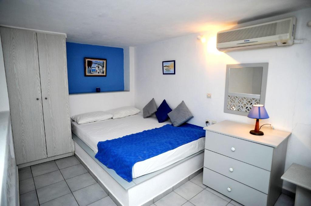 Porto Apergis Aparthotel Άγιος Ιωάννης Εξωτερικό φωτογραφία
