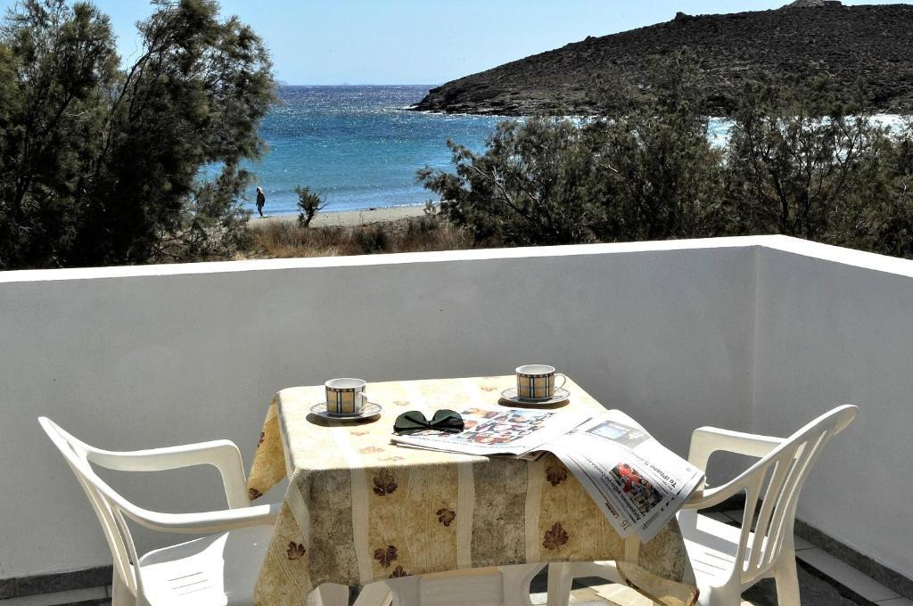 Porto Apergis Aparthotel Άγιος Ιωάννης Εξωτερικό φωτογραφία