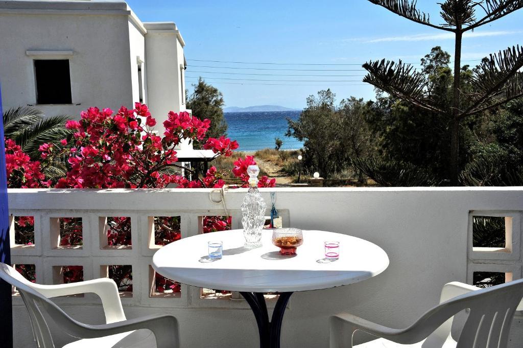 Porto Apergis Aparthotel Άγιος Ιωάννης Δωμάτιο φωτογραφία