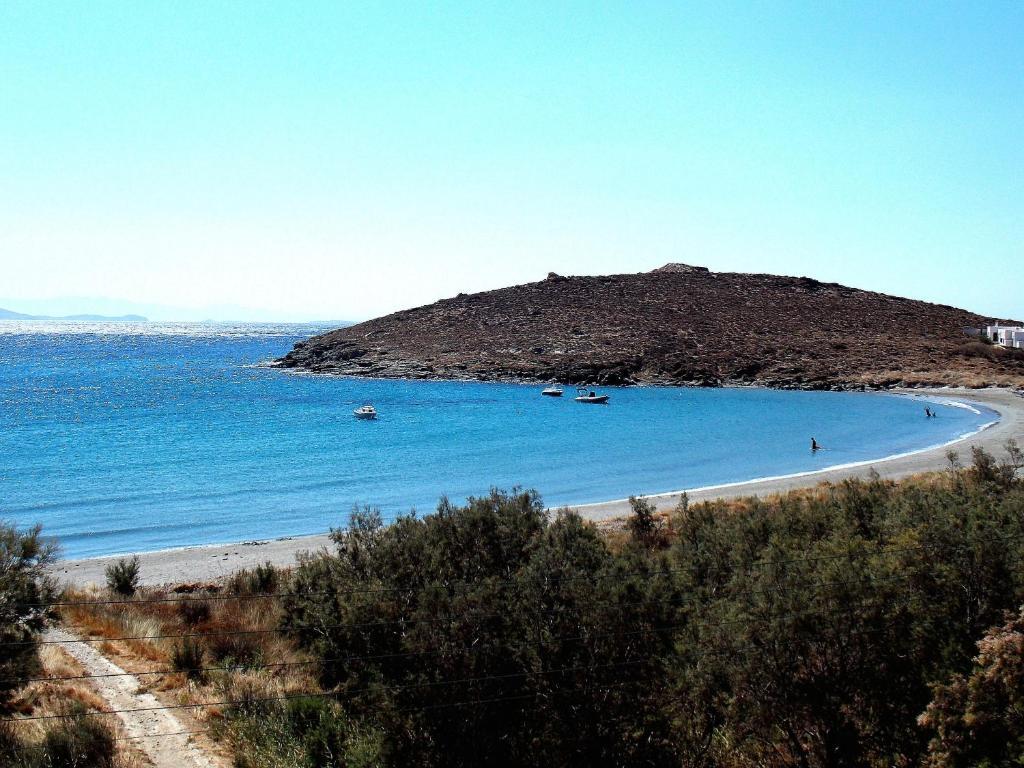 Porto Apergis Aparthotel Άγιος Ιωάννης Εξωτερικό φωτογραφία