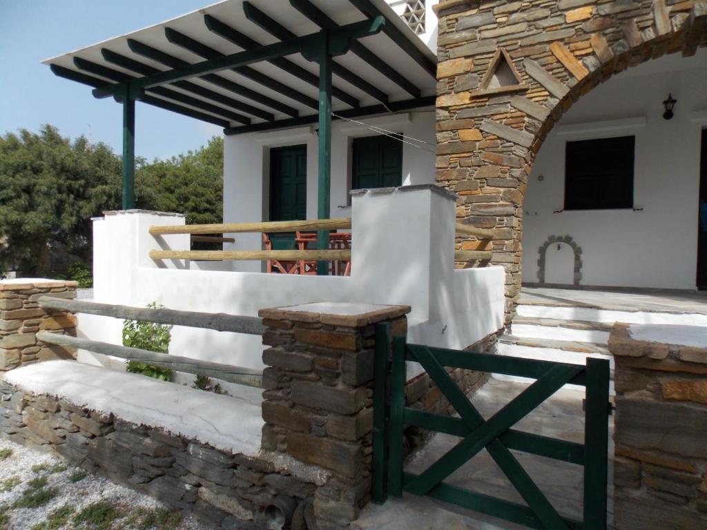 Porto Apergis Aparthotel Άγιος Ιωάννης Εξωτερικό φωτογραφία