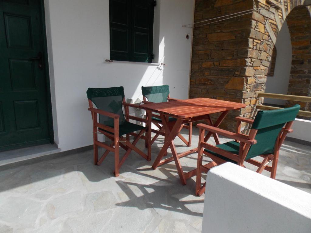 Porto Apergis Aparthotel Άγιος Ιωάννης Εξωτερικό φωτογραφία