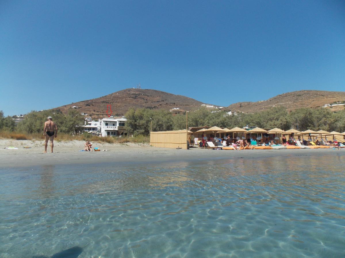 Porto Apergis Aparthotel Άγιος Ιωάννης Εξωτερικό φωτογραφία
