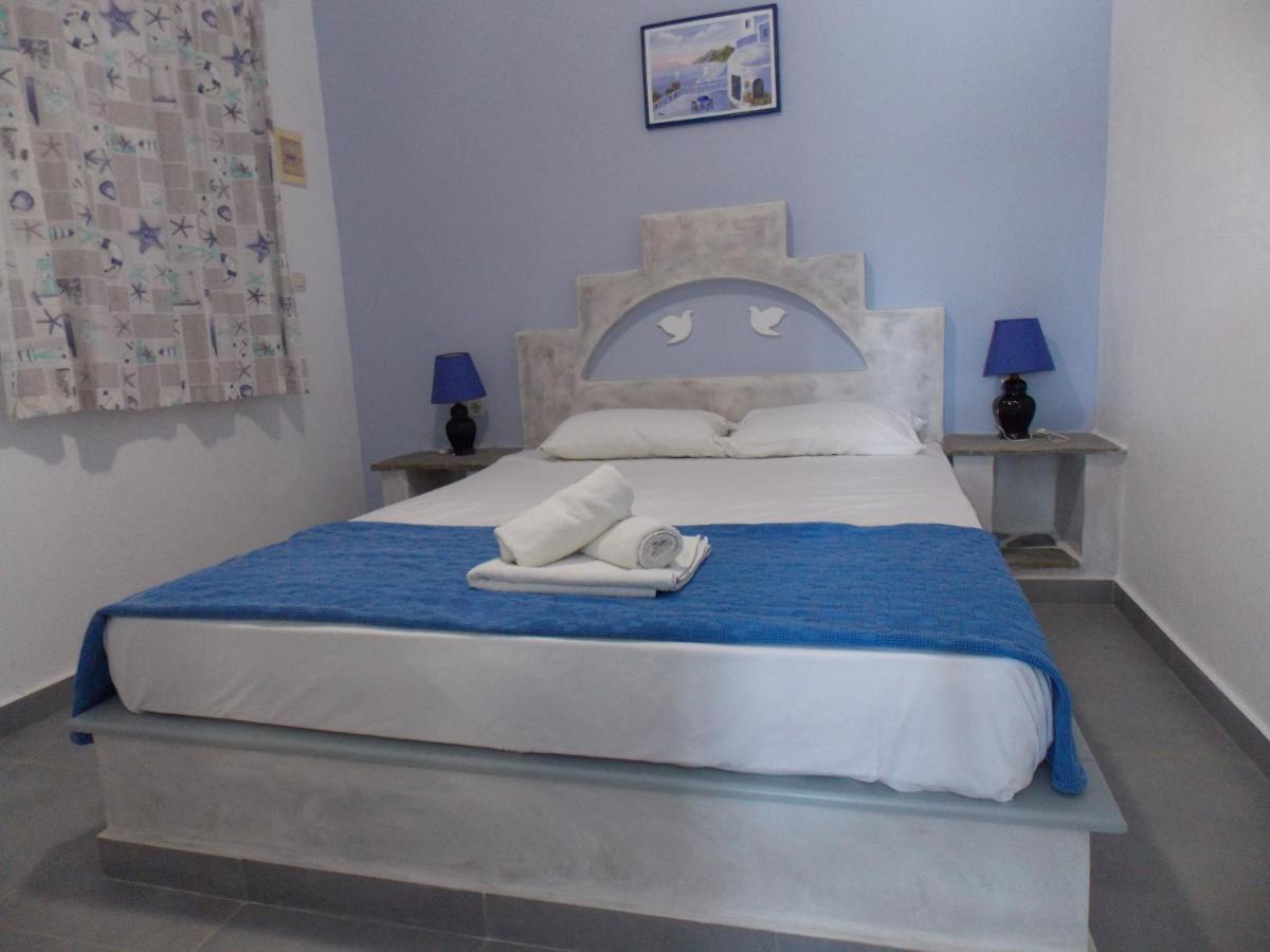 Porto Apergis Aparthotel Άγιος Ιωάννης Εξωτερικό φωτογραφία