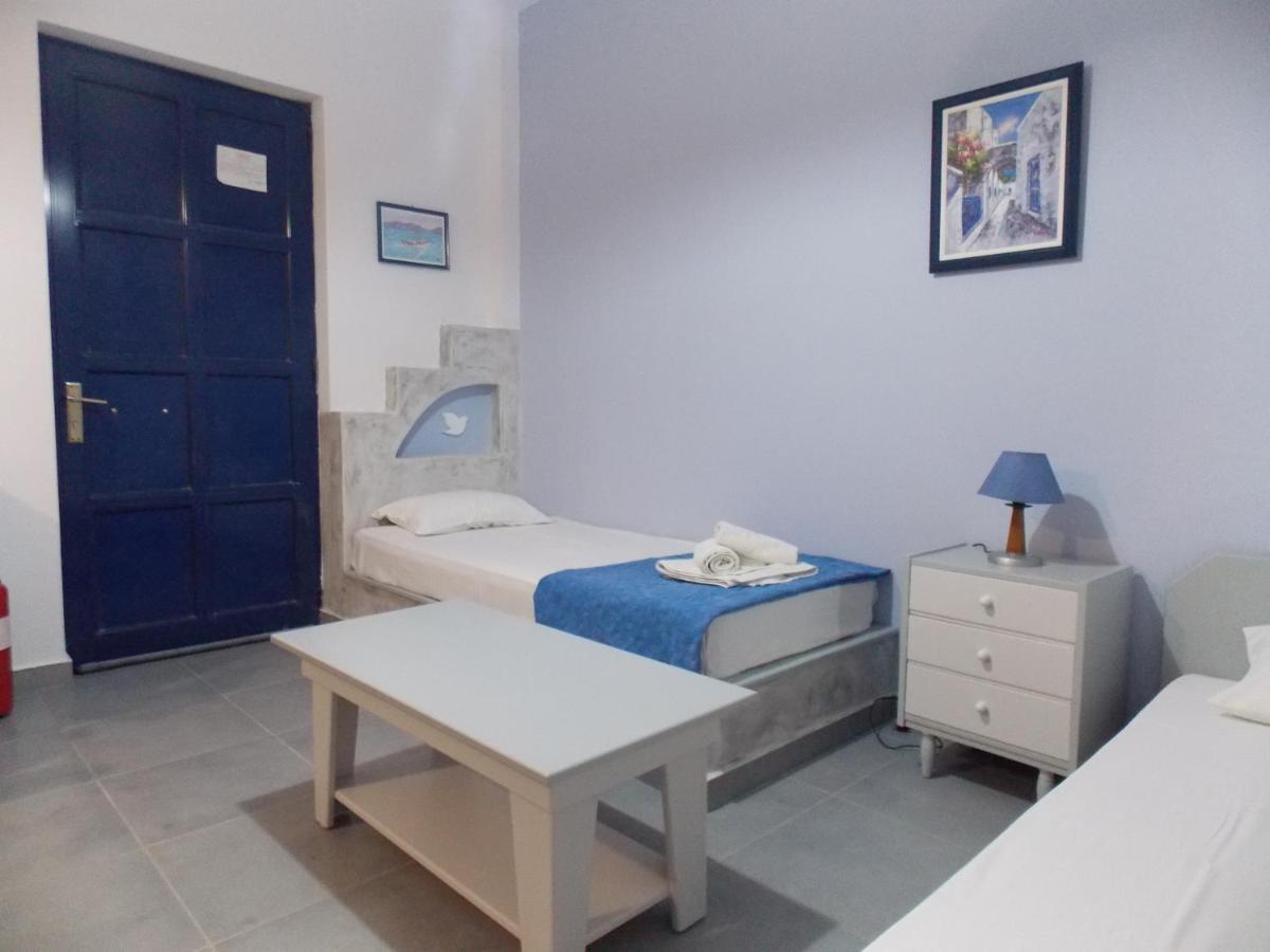 Porto Apergis Aparthotel Άγιος Ιωάννης Εξωτερικό φωτογραφία